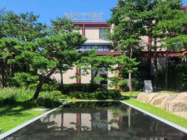 서울역사박물관 스미다강 에도시대 도시풍경