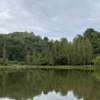 The lake เหมืองเเร่ภูเก็ต