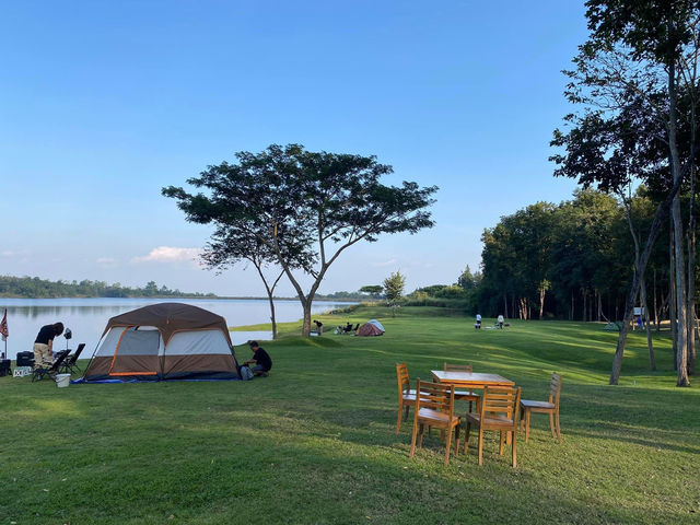 朝日の光が岩を染める瞬間。 ここでしか味わえない自然の美しさ。 #朝活 #絶景 #タイ旅行