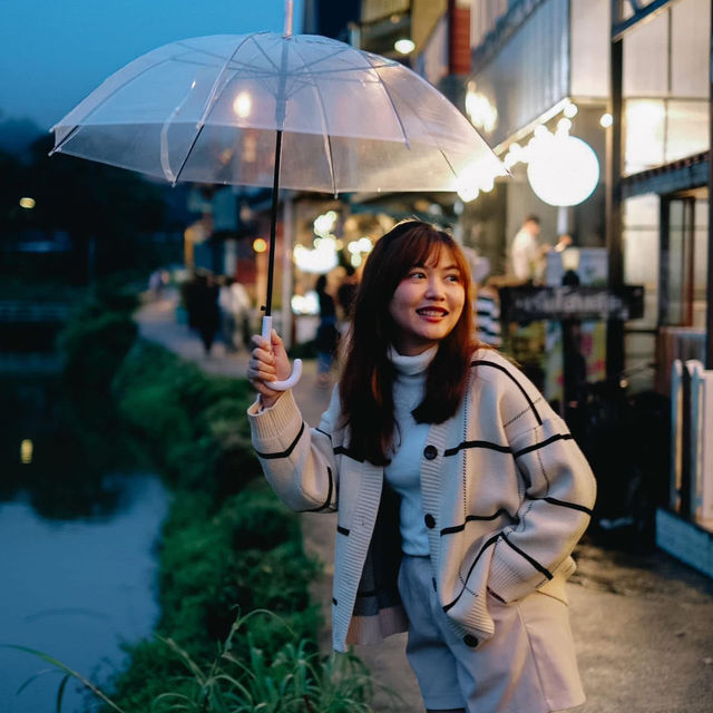 “อีต่อง” หมู่บ้านในสายหมอก🌦️