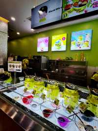Yogurt Planet – Customizable Yogurt Treats at Queensbay Mall