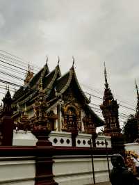  Wat Phan Tao temple of architecture with aesthetic appeal 