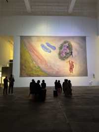 🎯【青森・青森県立美術館】アートと自然が響き合う白い美術空間