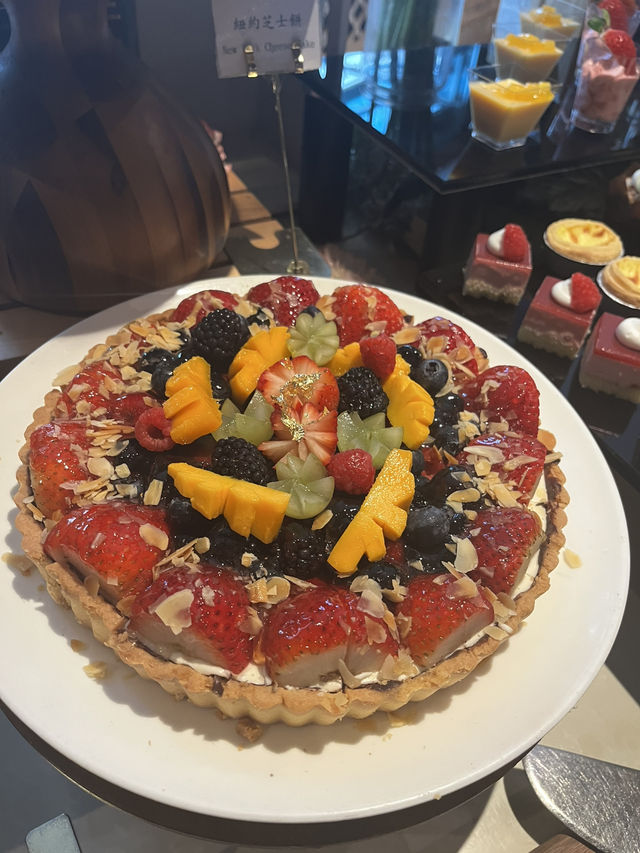 香港超人氣特色buffet~