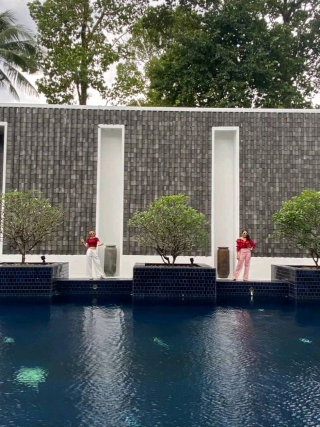 🌴 “หนีร้อนมานอนรีสอร์ทสวยที่ Awa เกาะช้าง”