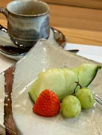【北九州旅行】和食×フレンチの創作料理