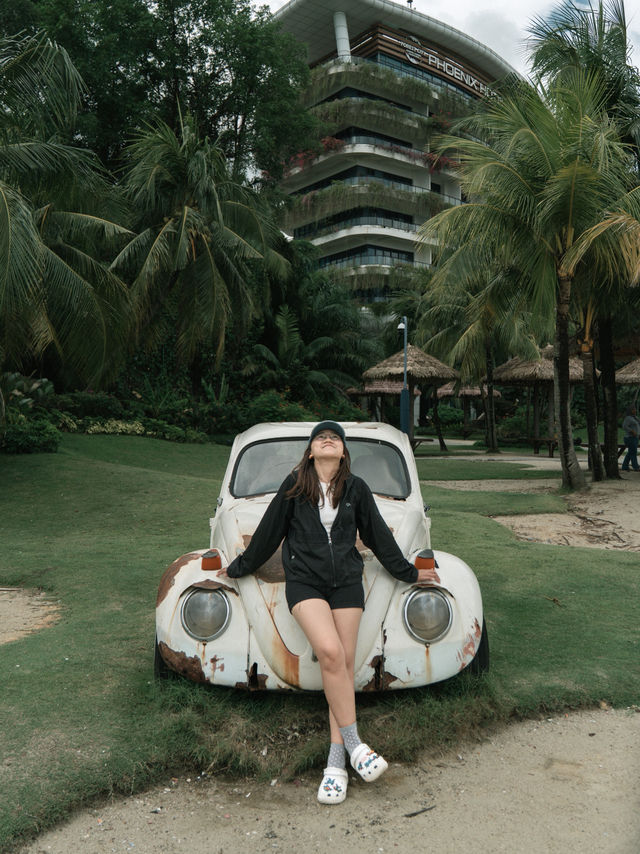 Weekend Escape to JB’s Hidden Gem: Forest City 🌴🇲🇾