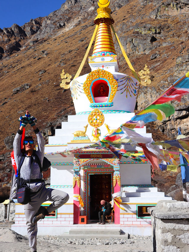 Langtang Valley, rich history of Tibetan culture 