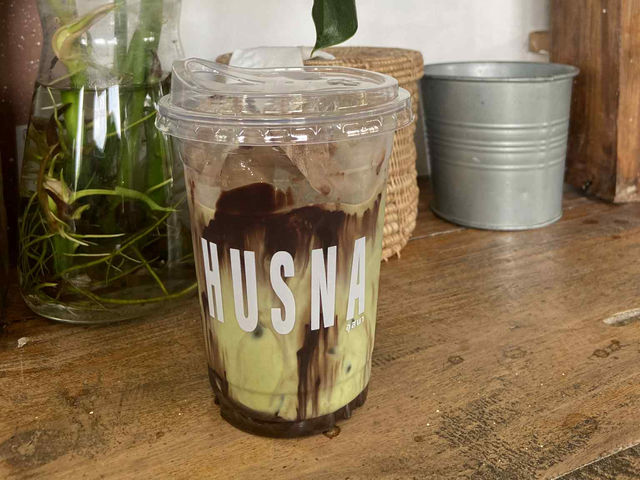  Husna Cafe ☕️ - คาเฟ่ พังงา 