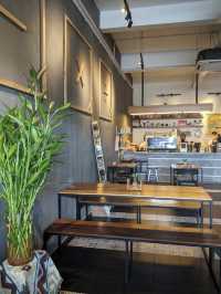 The Old Mark Cafe , A Delightful Dessert Haven in Malacca