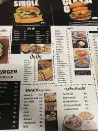Burger Overload Betong 