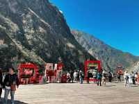 Breathtaking Beauty at Tiger Leaping Gorge