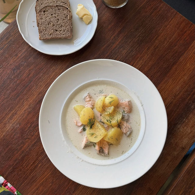 【フィンランド】Cafe Engel