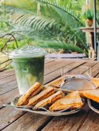 ร้านชานอ๊อว์ด ร้านน่ารักๆ