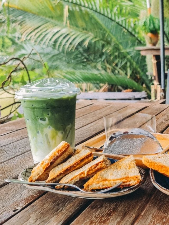 ร้านชานอ๊อว์ด ร้านน่ารักๆ