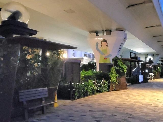 香港｜觀塘海濱花園