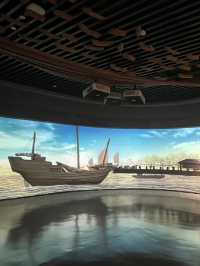 A Voyage Through Millennia – My Visit to Guangzhou Maritime Museum
