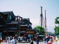 เดินเล่นย้อนเวลาในเมืองเก่าลี่เจียง