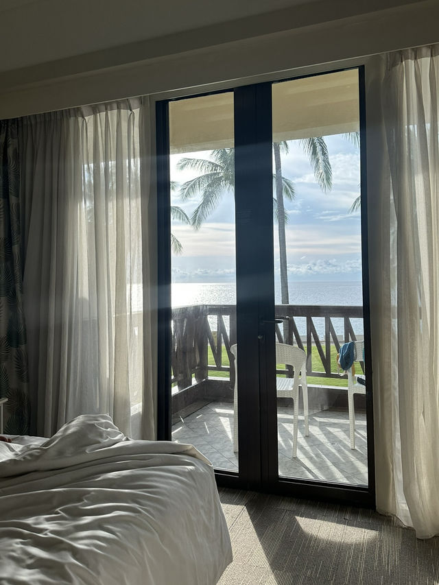 테라스 선셋부터 드넓은 풀장까지⛱️코타키나발루 마젤란 수트라