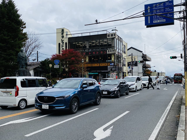 Nikko Japan