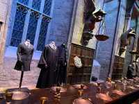 ハリー・ポッターの魔法世界を体験してきた！🧙‍♂️✨ ホグワーツの大広間に立った瞬間、鳥肌…！#ハリーポッタースタジオ