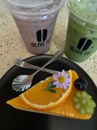 คาเฟ่ใกล้บ้าน