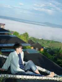 ที่พักวิวสวย ทะเลหมอกแน่นๆ