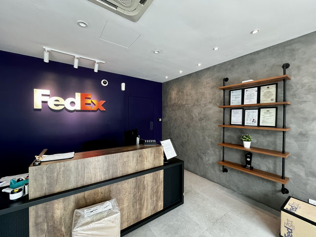 FedEx: The Unsung Hero of My Summer Vacation