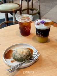 ROOTS Coffee จุดเด่นคือเมนู Barista choice