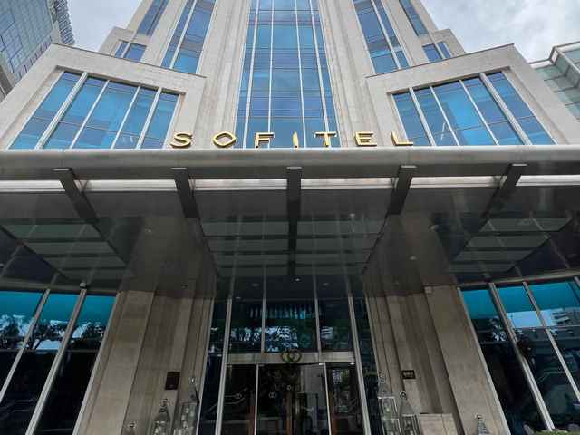 Exceptional Stay at Sofitel Bangkok Sukhumvit – Truly One of the Best