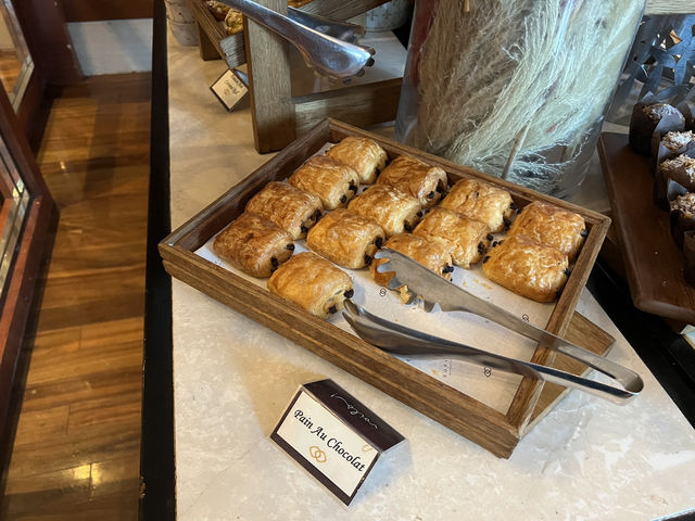 Breakfast Heaven in Bangkok: Voilà! at Sofitel Sukhumvit