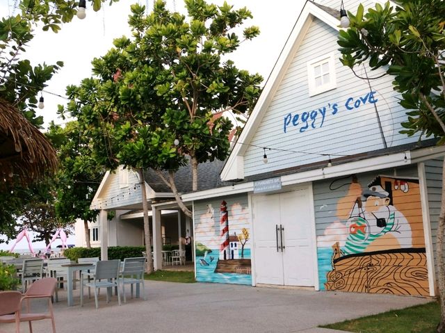 Peggy’s Cove Resort 
