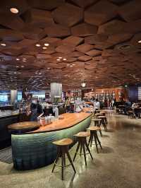 Starbucks Reserve Roastery in Shanghai 