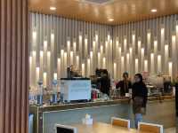 บุหงา คาเฟ่แอนด์ เรสเทอรอน ใจกลางเมืองหาดใหญ่
