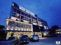 Trat City Hotel