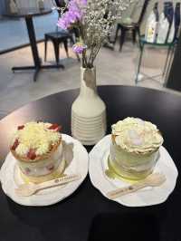 Le Berries Gaya Street, A Hidden Gem for Cake Lovers in Kota Kinabalu