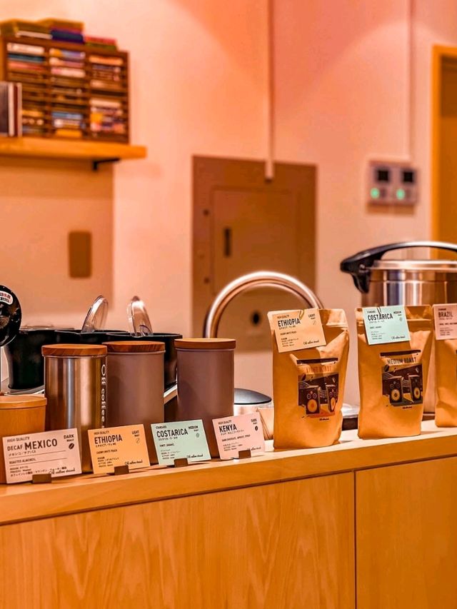 Off Coffee Stand Tokyo
