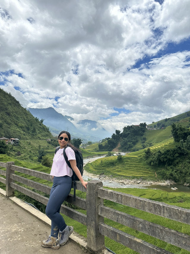 Trekking in Sapa: A Day Tour to Lao Chai & Ta Van Village