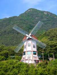 A Fun Stroll at Donguibogam Village