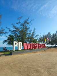 Coffee by the Sea ZUS at PD Waterfront