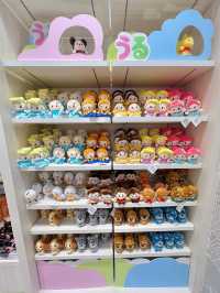 Update ความน่ารักของ Disney Store สาขา ชินจูกุ ค่ะ
