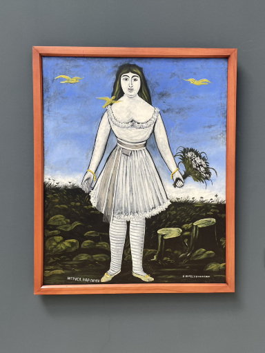ジョージア出身の画家の一風変わった作品が見られる美術館】 | Trip