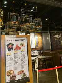 Sky-High Yum Cha: Wanhoi's Dim Sum Dreams in Genting