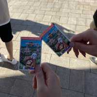 【大阪🇯🇵】1泊２日で行く！友達と大阪旅行🚄