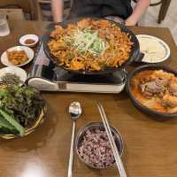 종각역 한식 백반 맛집 종로반상회