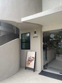 Norma Cafe คาเฟ่ย่านลาดพร้าว สไตล์มินิมอล