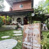 Coffee shelter 