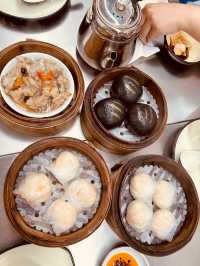 🧩香港價格親民又好吃的點心店✨👍👍👍