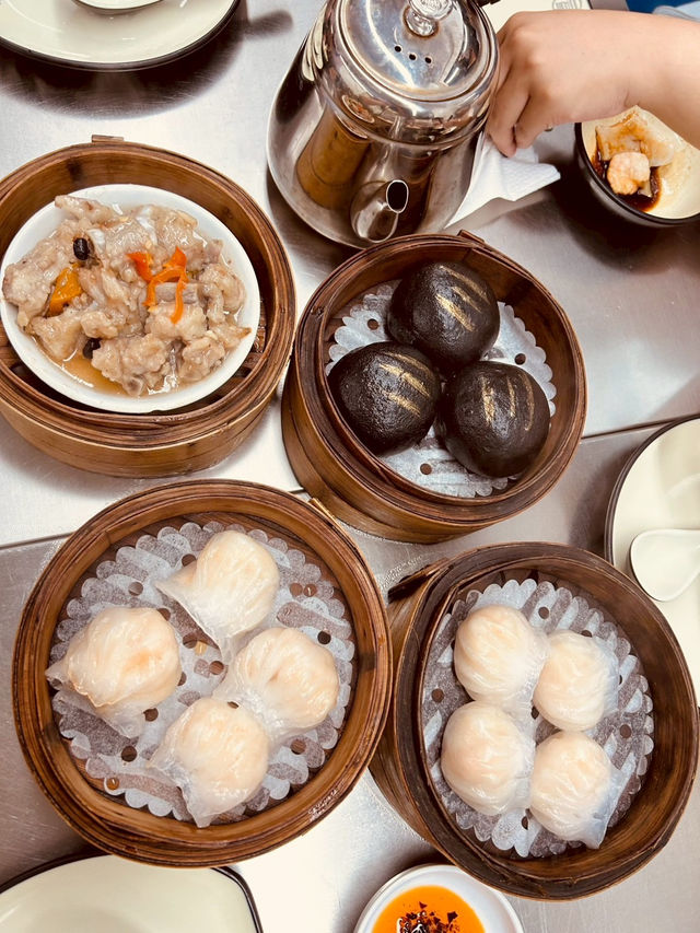 🧩香港價格親民又好吃的點心店✨👍👍👍