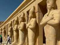 古代エジプトの壮麗な遺産 – ハトシェプスト女王葬祭殿